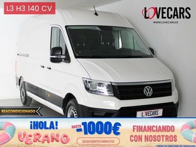 VW Crafter