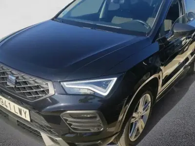 Usado Seat Ateca FR 150 CV (110 kW) 2022 SUV