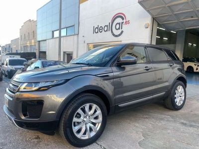 usado Land Rover Range Rover evoque 2.0eD4 Pure 2WD 150