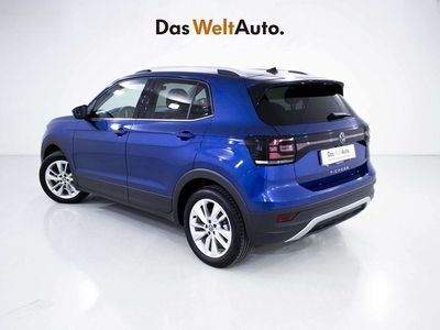 VW T-Cross