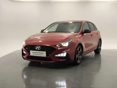 Usado Hyundai i30