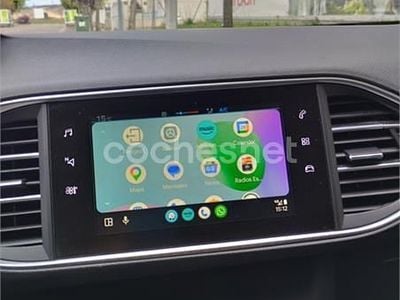 Usado Peugeot 308 Business-Line 130 HP (95 kW) 2018 Branco Sedan