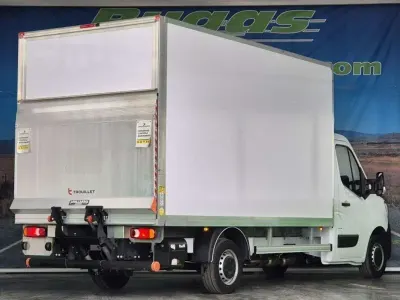 Usado Renault Master