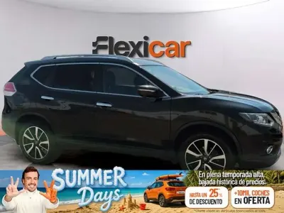 Usado Nissan X-Trail