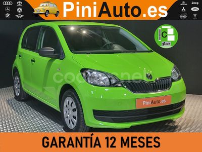 Skoda Citigo