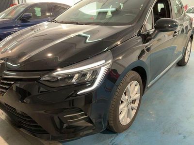 Usado Renault Clio Intens 90 CV (66 kW) 2021 Negro Utilitario