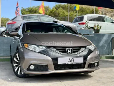 Usado Honda Civic
