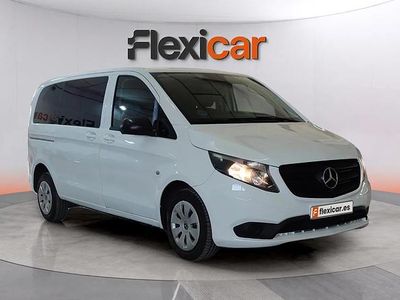 Usado Mercedes V200 Marco Polo 136 CV (100 kW) 2019 Blanco Monovolumen
