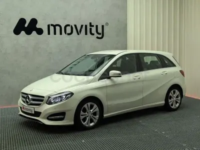 Usado Mercedes B180