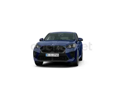Usado BMW X2 Comfort Edition 163 CV (119 kW) 2025 Azul SUV