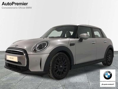 Plateado Usado 2024 Mini Cooper Utilitario | 30.850 €