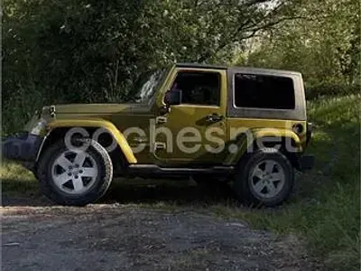 Usado Jeep Wrangler