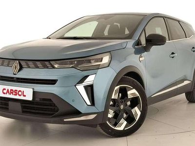 Usado Renault Symbioz Techno 143 CV (105 kW) 2025 Azul SUV