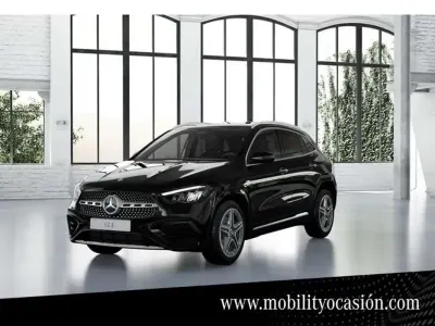 Usado Mercedes GLA250 219 CV (161 kW) 2025 Negro SUV