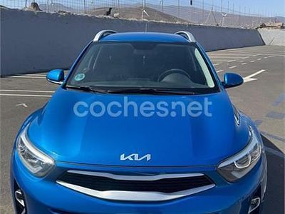 Azul Usado 2021 Kia Stonic SUV | 14.000 € (Buen precio)