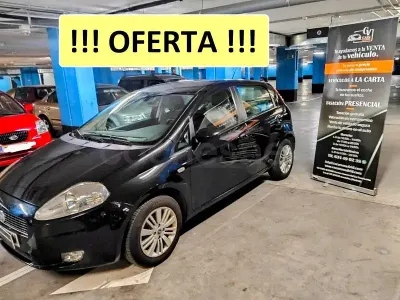 Usado Fiat Grande Punto
