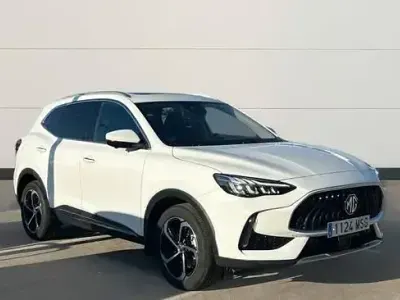 Usado MG HS Luxury 272 CV (200 kW) 2024 Blanco SUV