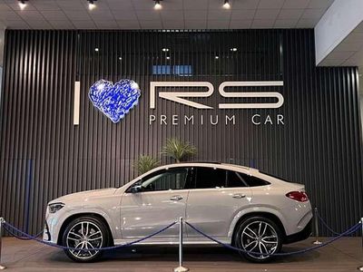 Käytetty Mercedes GLE450 AMG AMG line 367 HP (269 kW) 2023 Harmaa Katumaasturi