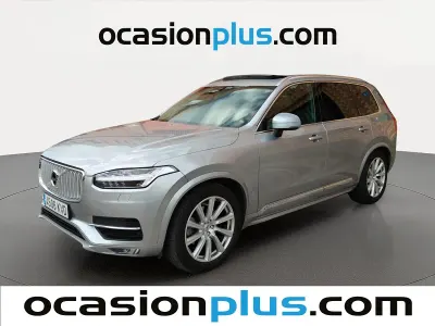 Usado Volvo XC90