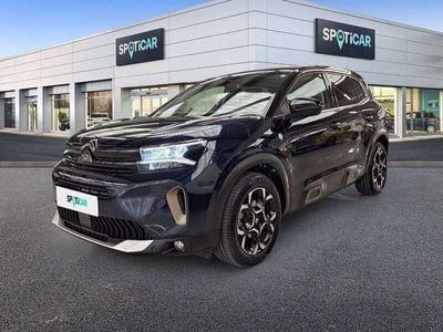 Usado Citroën C5 Aircross PureTech 131 CV (96 kW) 2023 Azul SUV