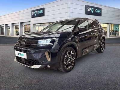 Azul Usado 2023 Citroën C5 Aircross PureTech SUV | 22.900 € (Un poco caro)