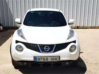Brugt Nissan Juke