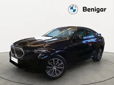 Käytetty BMW X6
