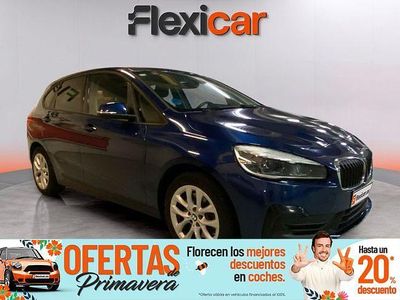Usado BMW 225 iPerformance 224 CV (164 kW) 2021 Azul