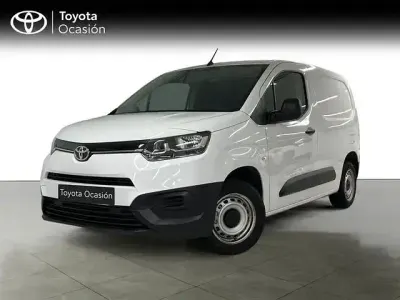 Occasion Toyota Proace City City 102 PK (75 kW) 2024 Wit MPV