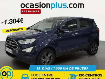Używany Ford Ecosport