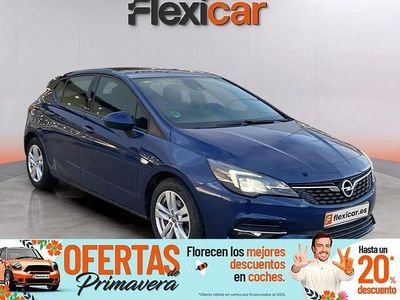 Usado Opel Astra GS Line 130 CV (95 kW) 2020 Azul