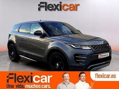 Usado Land Rover Range Rover evoque R-Dynamic 150 CV (110 kW) 2019 Gris SUV