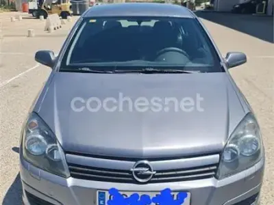 Usado Opel Astra