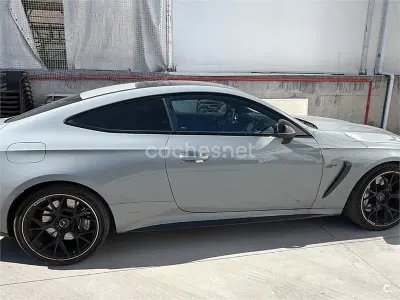 Usado Mercedes CLE53 AMG 449 CV (330 kW) 2025 Gris / plata Coupe