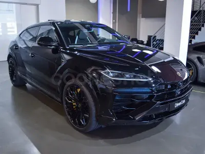 Nuevo Lamborghini Urus 800 CV (588 kW) 2026 Negro SUV