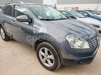 Gris / plata Usado 2009 Nissan Qashqai Acenta SUV | 6900 € (Precio justo)