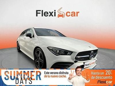 Mercedes CLA180 Shooting Brake