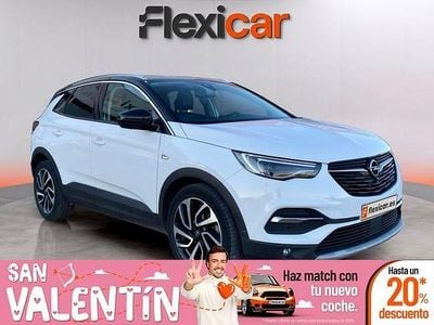 Usado Opel Grandland X Ultimate 181 CV (133 kW) 2019 Blanco SUV