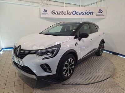 Usado Renault Captur Techno 90 CV (66 kW) 2022 Marrón SUV