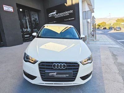 usado Audi A3 1.6tdi Ambition Eel