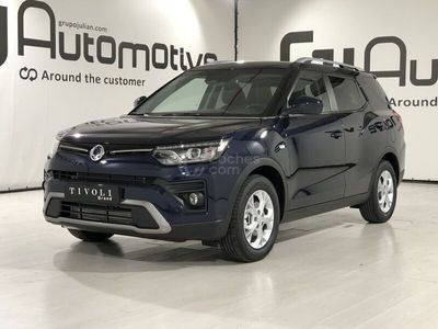 usado Ssangyong Tivoli G15 Glp Urban Plus 4x2