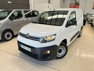 Usado Citroën Berlingo