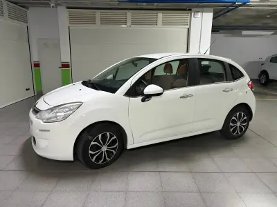 Usado Citroën C3 Live 68 CV (50 kW) 2015 Blanco