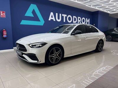 Mercedes C200