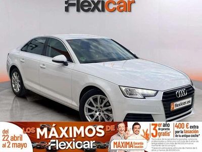 Usado Audi A4 Advanced 150 HP (110 kW) 2017 Branco Sedan