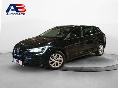 Usado Renault Mégane IV Equilibre 115 CV (84 kW) 2023 Negro