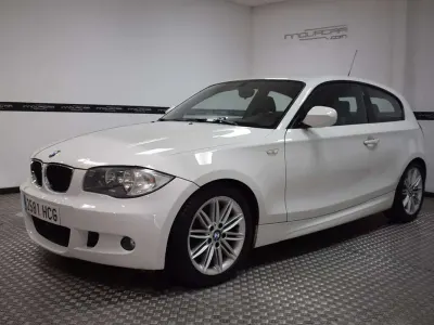 Usado BMW 116