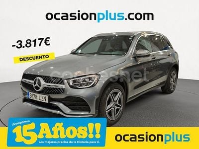 Mercedes GLC220