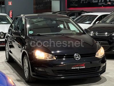 Usado VW Golf VII Business 110 CV (80 kW) 2016 Negro Berlina