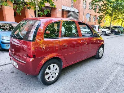 Usado Opel Meriva